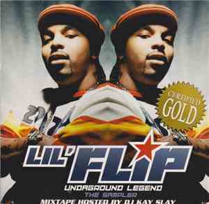 Lil' Flip - Undaground Legend The Sampler