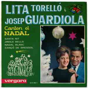 Lita Torelló I Josep Guardiola - Canten El Nadal