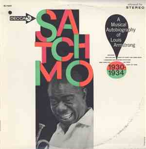 Louis Armstrong - Satchmo A Musical Autobiography Of Louis Armstrong (1930- ...