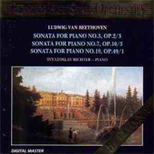 Ludwig van Beethoven, Svyatoslav Richter - Russian All Star Orchestra