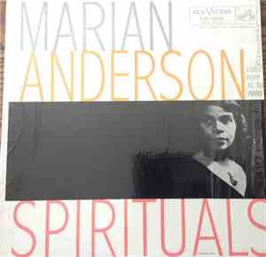 Marian Anderson - Spirituals