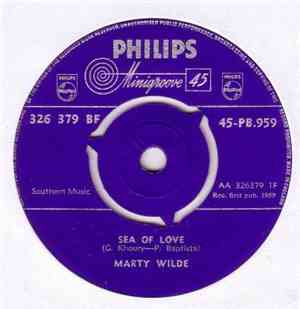Marty Wilde - Sea Of Love