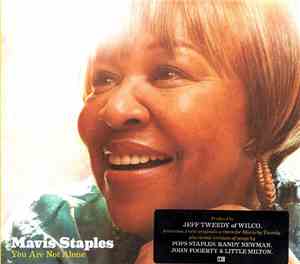 Mavis Staples - You Are Not Alone