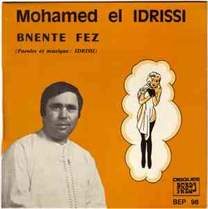 Mohamed El Idrissi - Bnente Fez