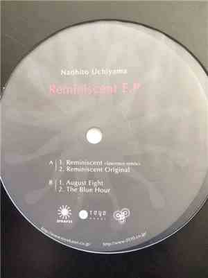 Naohito Uchiyama - Reminiscent E.P