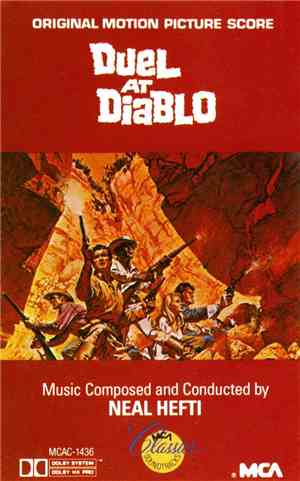 Neal Hefti - Duel At Diablo (Original Motion Picture Score)