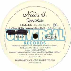 Needa S. - Sensitive