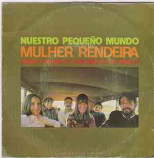 Nuestro Pequeño Mundo - Mulher Rendeira / Amen-Joshua Fit The Battle Of Jer ...