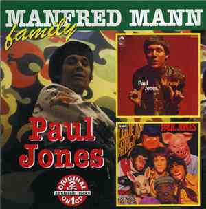 Paul Jones - My Way