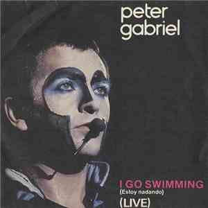 Peter Gabriel - I Go Swimming / Solsbury Hill (Live)