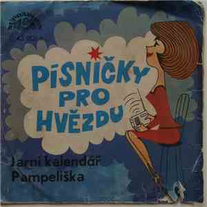 Petra Černocká - Jarní Kalendář / Pampeliška