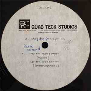 Public Demand  - On My Shoulder / High Voltage