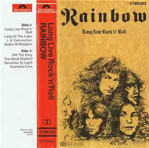 Rainbow - Long Live Rock 'N' Roll