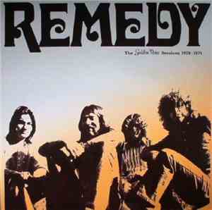 Remedy  - The Golden Voice Sessions 1970-1974