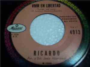 Ricardo  - Vivir En Libertad = Turtles And Trees