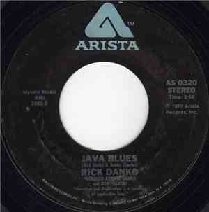 Rick Danko - Java Blues