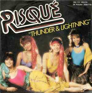 Risqué  - Thunder & Lightning