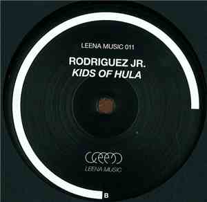 Rodriguez Jr. - Kids Of Hula