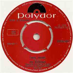 Roy Buchanan - Sweet Dreams