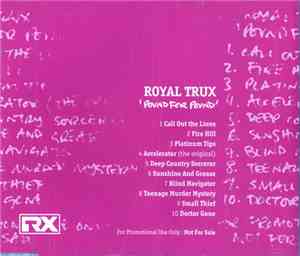 Royal Trux - Pound For Pound