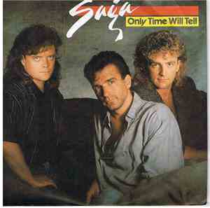 Saga  - Only Time Will Tell