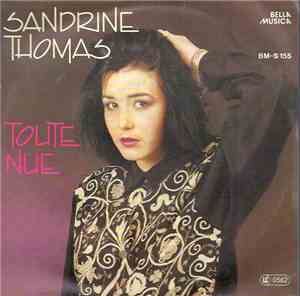 Sandrine Thomas - Toute Nue