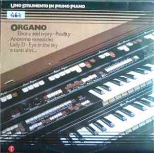 Santi Latora - Uno Strumento In Primo Piano - Organo