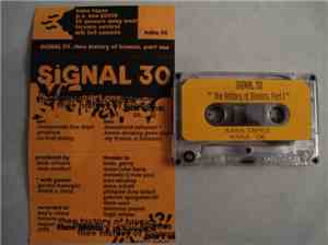 Signal 30 - Thee History Of Bionics. Part One