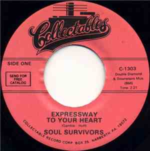 Soul Survivors - Expressway To Your Heart