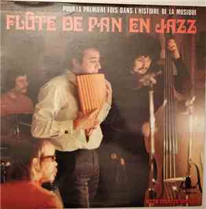 Stanciu Simion - Flute De Pan En Jazz
