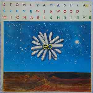Stomu Yamashta - Steve Winwood - Michael Shrieve - Go