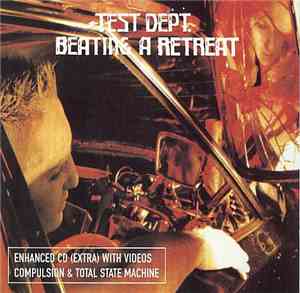 Test Dept. - Beating A Retreat