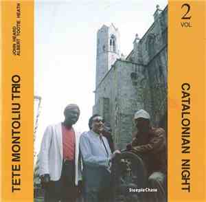 Tete Montoliu Trio - Catalonian Nights Vol. 2