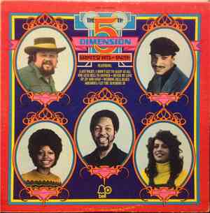 The 5th Dimension - Greatest Hits On Earth
