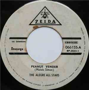 The Alegre All Stars - Peanut Vender / El Cuento Del Sapo