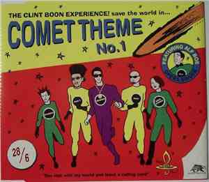 The Clint Boon Experience - Comet Theme No. 1