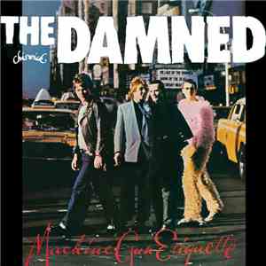The Damned - Machine Gun Etiquette