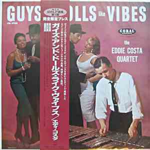 The Eddie Costa Quartet - Guys And Dolls Like Vibes