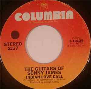 The Guitars Of Sonny James - Indian Love Call