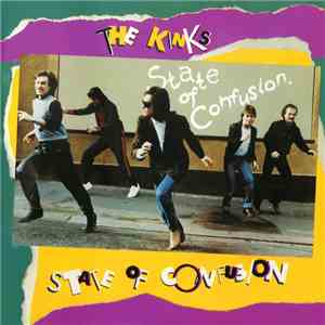 The Kinks - State Of Confusion