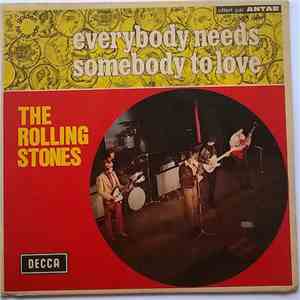 The Rolling Stones - Everybody Needs Somebody To Love