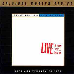 The Rolling Stones - Live'r Than You'll Ever Be