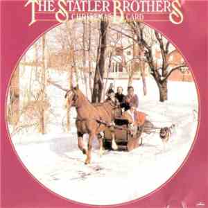 The Statler Brothers - Christmas Card