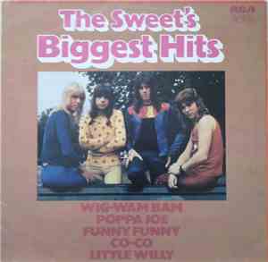 The Sweet - The Sweet's Biggest Hits