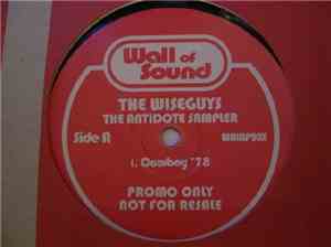 The Wiseguys - The Antidote Sampler