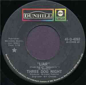 Three Dog Night - Liar