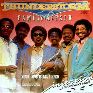 Thunderstorm - Family Affair