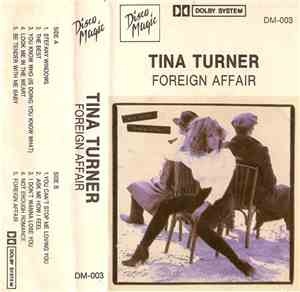 Tina Turner - Foreign Affair