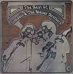 Tompall & The Glaser Brothers - The Best Of Tompall & The Glaser Brothers