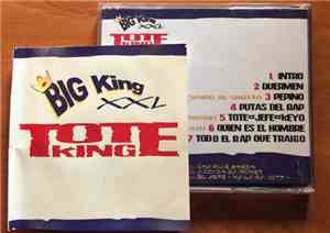Tote King - Big King xxl